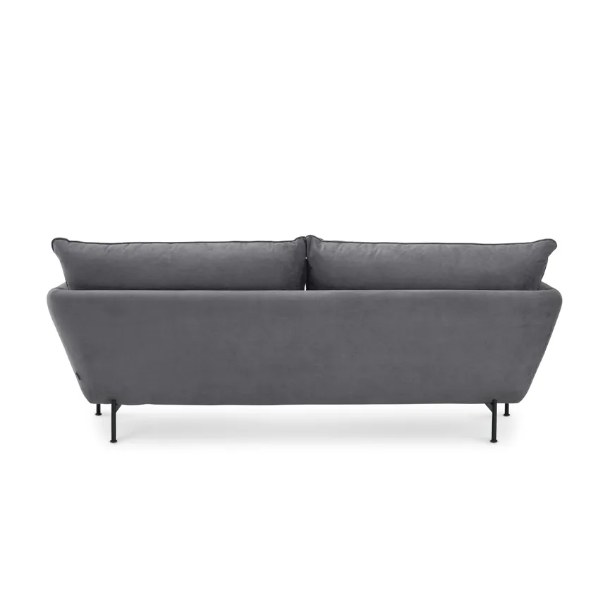 2-Sitzer Metall detail