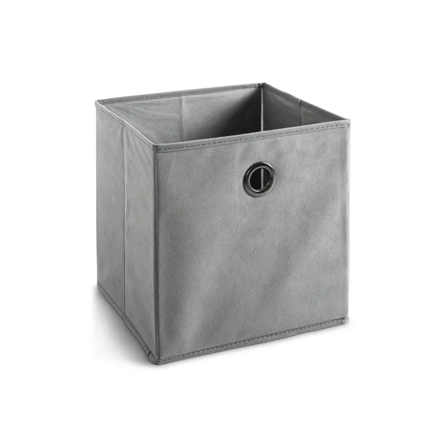 Aufbewahrungsbox grau hauptaufnahme