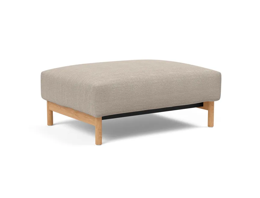 Hocker Wood Eiche detail