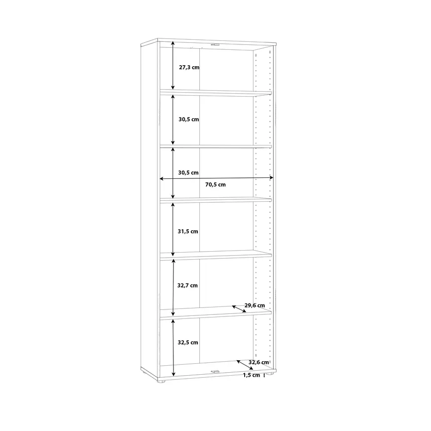 Schrank 2T detail