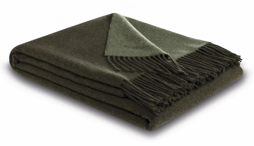 Plaid Cashmere 130 forest-salv hauptaufnahme
