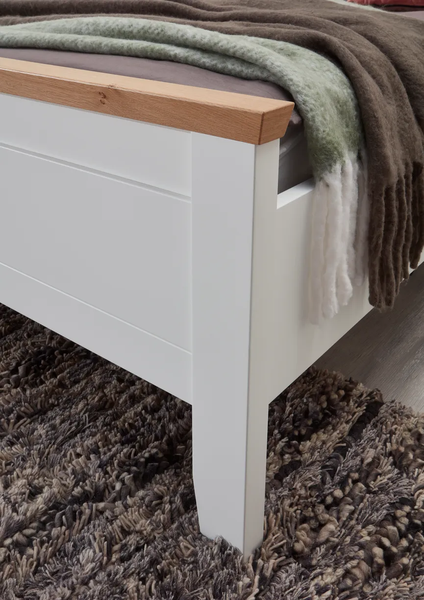 Doppelbett, LF: 180 x 200 cm detail