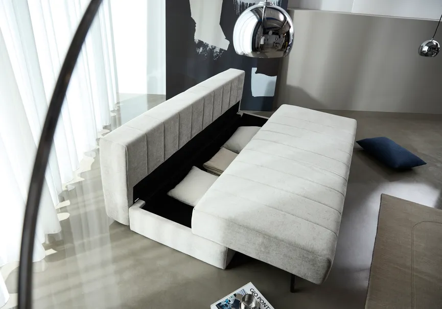 Schlafsofa detail