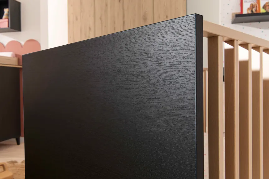 Babybett 70x140 cm detail