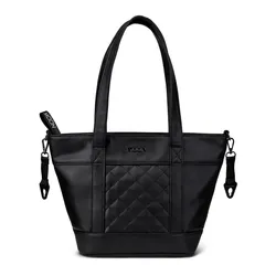 Black Leather material_farbe