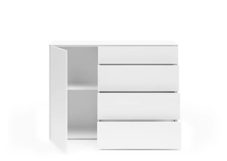 Kommode 1T/4S detail