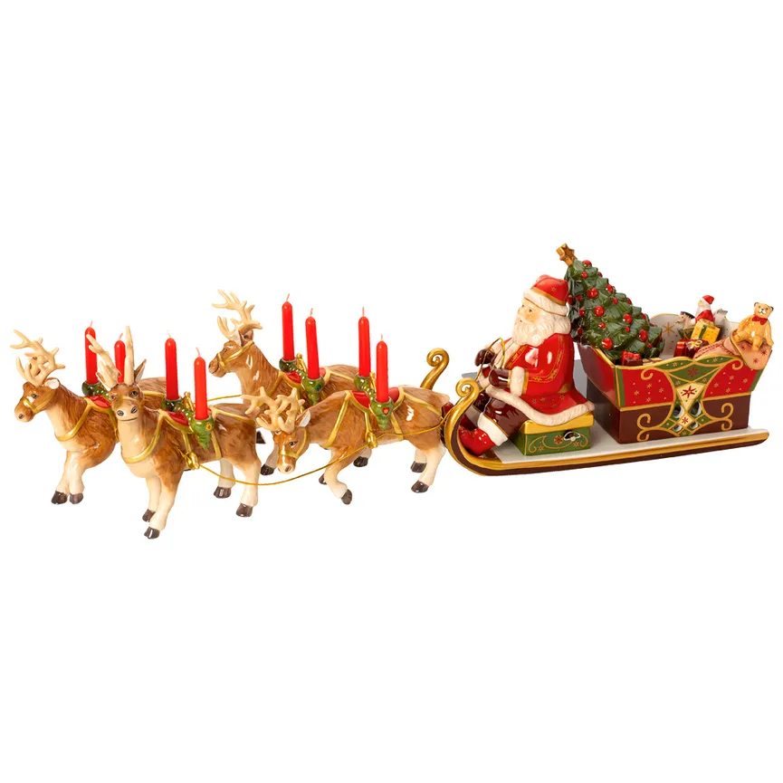 Figur "Christmas Toys Memory" hauptaufnahme
