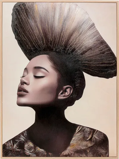 Wandbild 90 x 120 cm