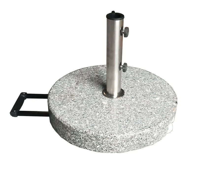 Sonnenschirmständer Trolly hauptaufnahme