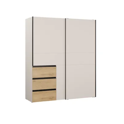 Schwebetürenschrank