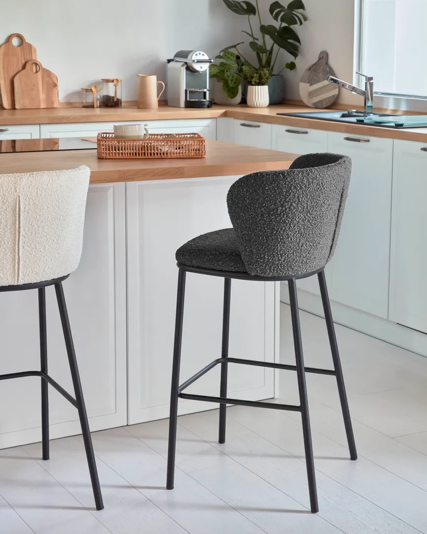 Barhocker milieu