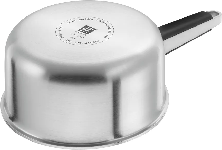 Topfset Pure 5tlg. Edelstahl detail
