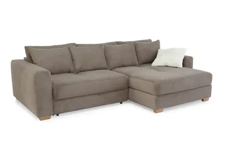 Ecksofa mit Funktion
