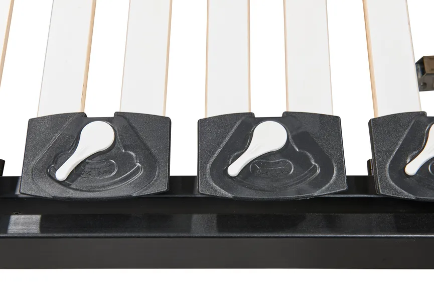 Lattenrost, unverstellbar detail