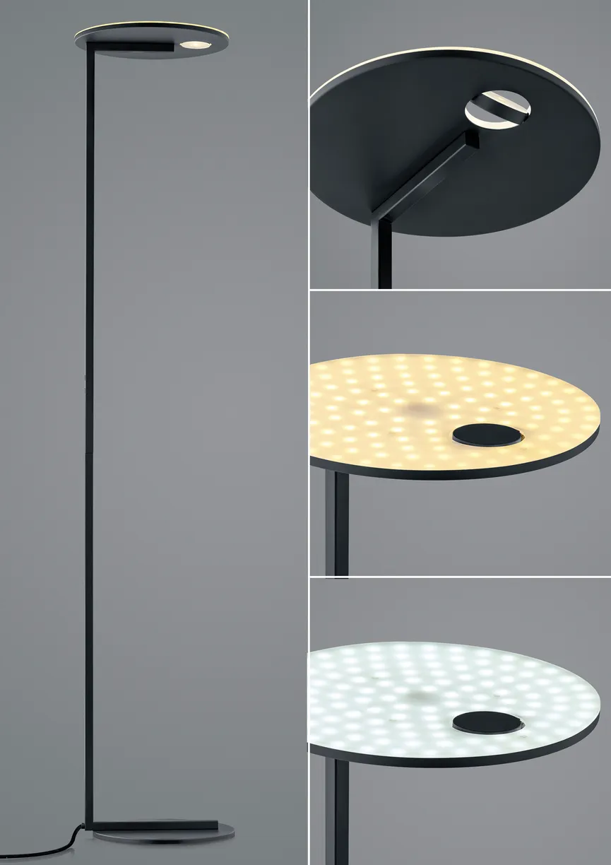 Stehleuchte "Sole" detail