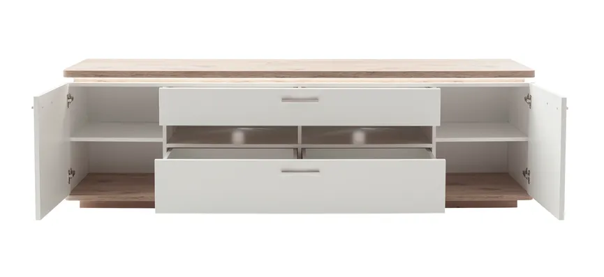 TV-Lowboard detail
