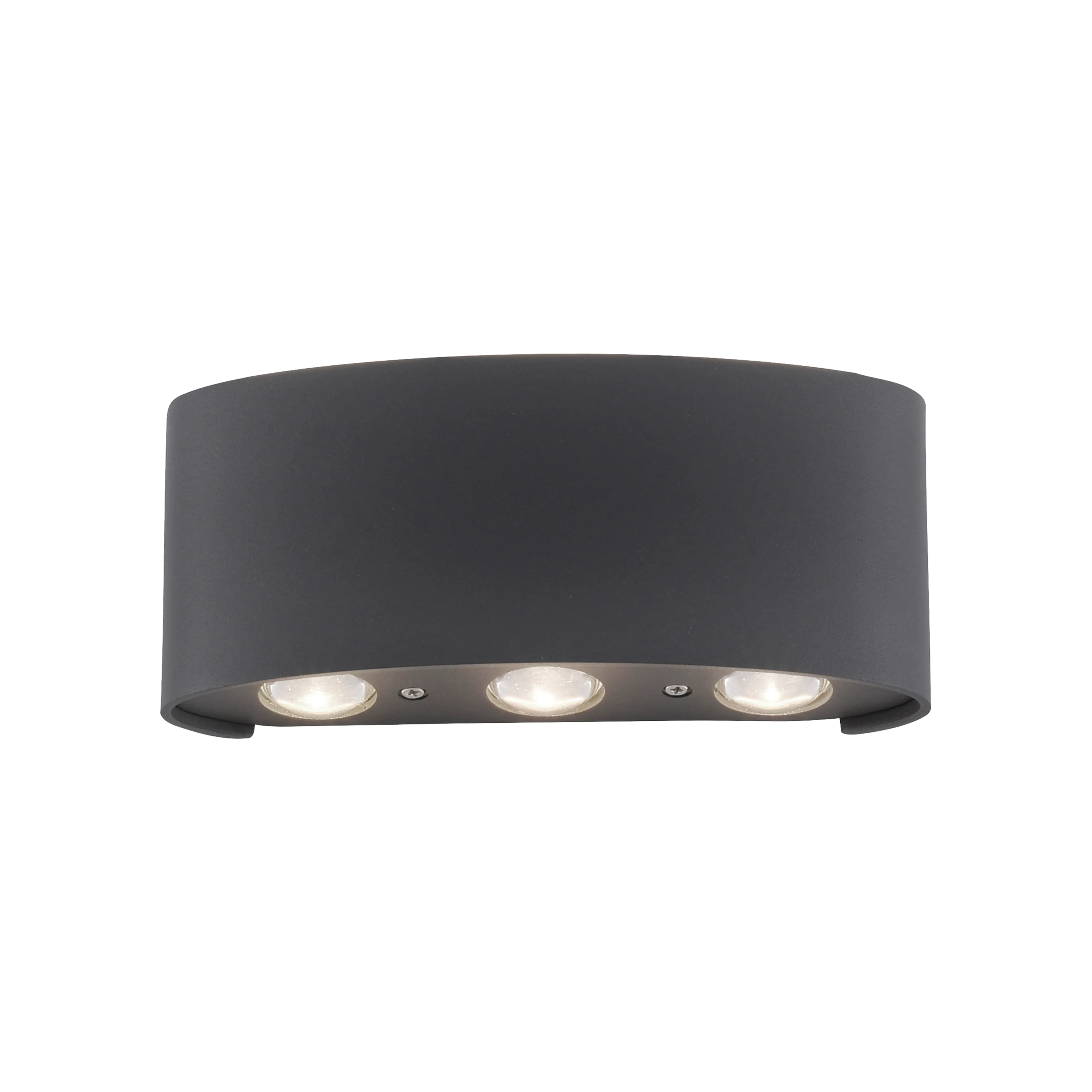 LED-Wandleuchte Carlo
