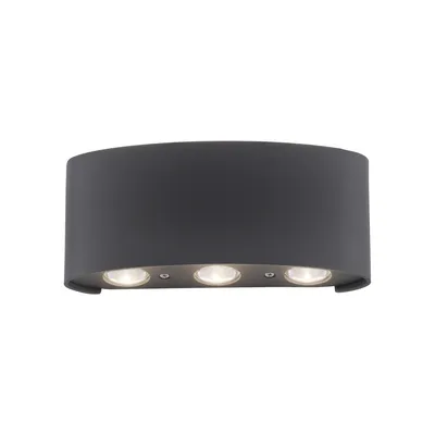 LED-Wandleuchte