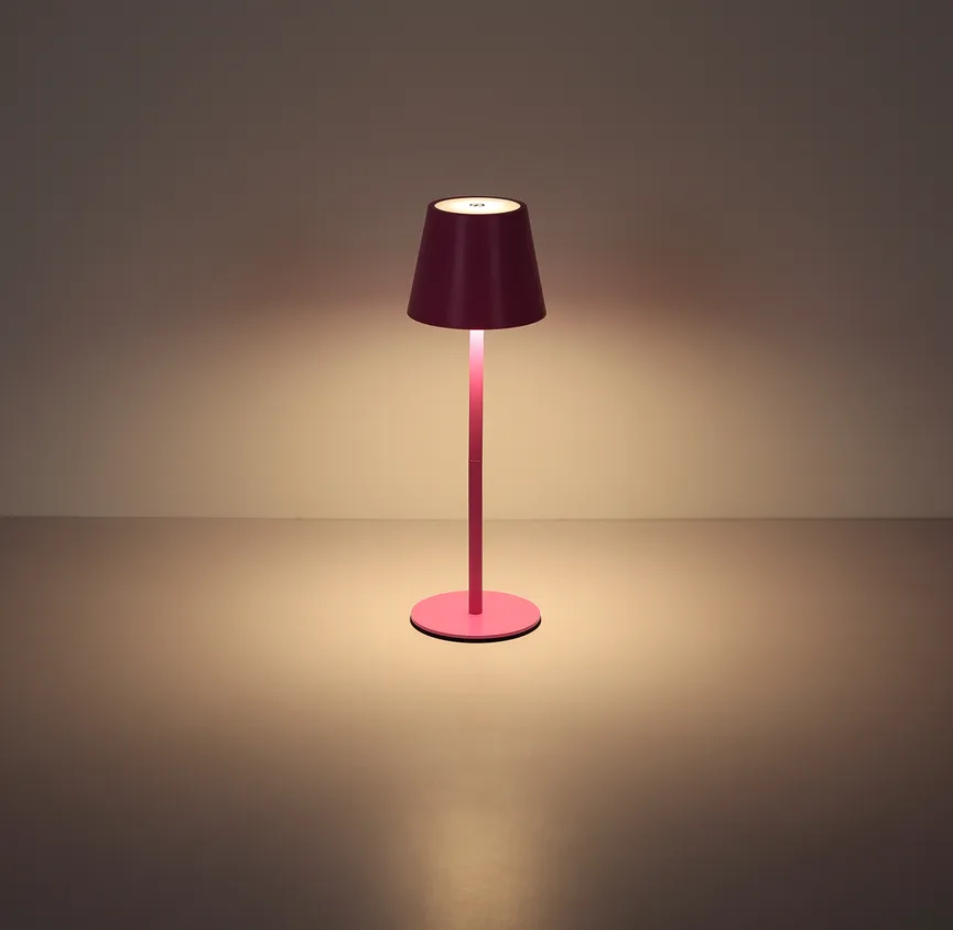 Akku-Tischleuchte "Vannie I" detail