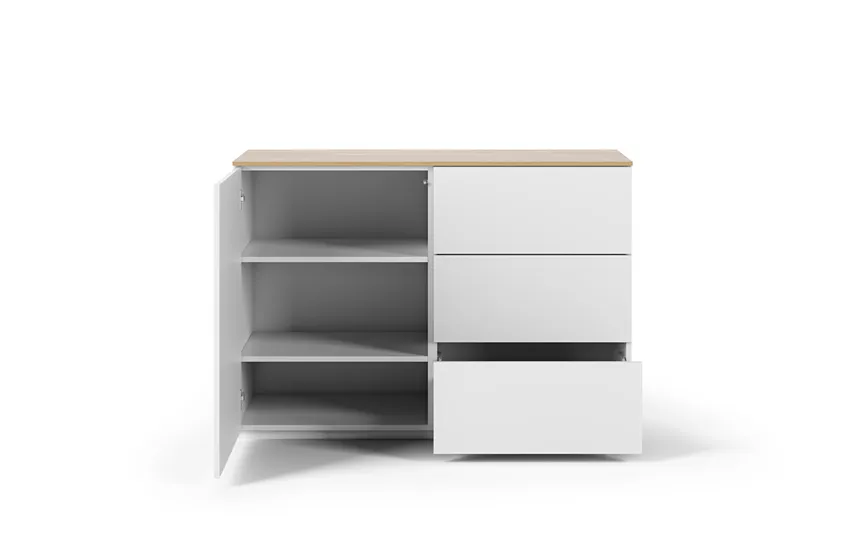 Sideboard 1T/3S detail