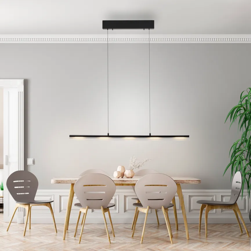 Pendelleuchte "Nele" milieu