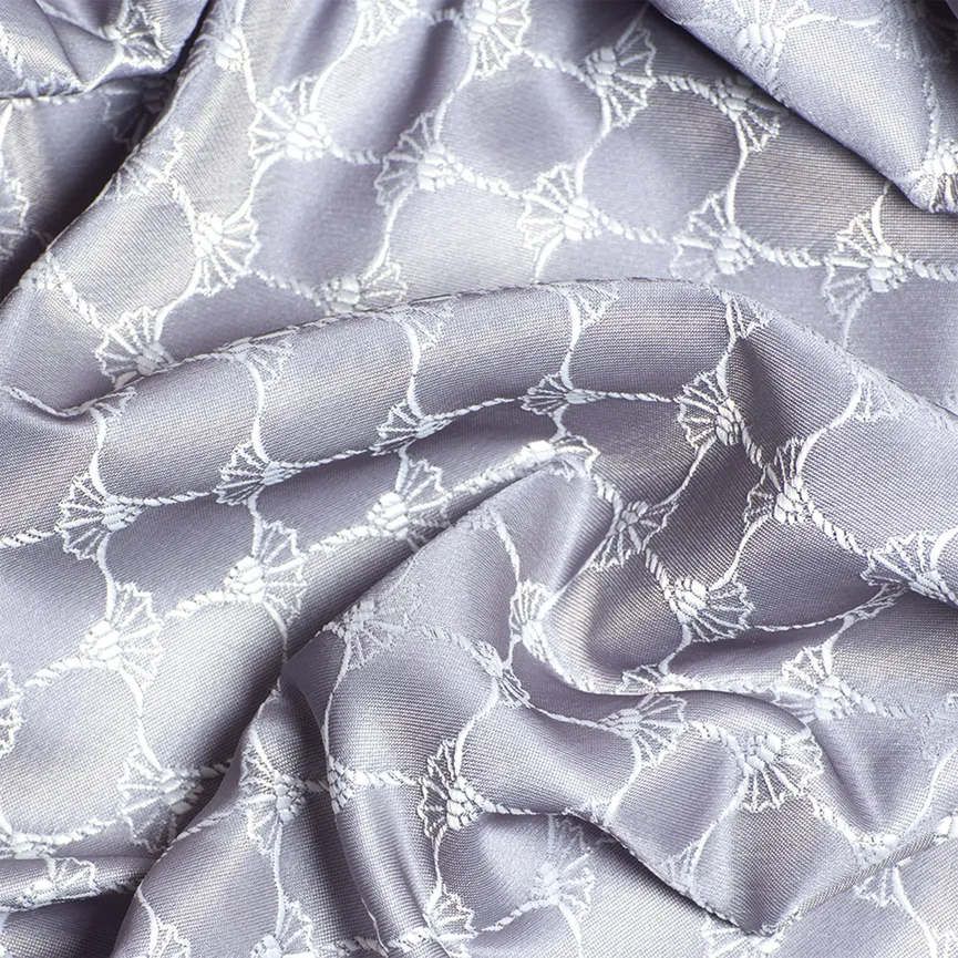 Ösenschal JOOP!Allover detail