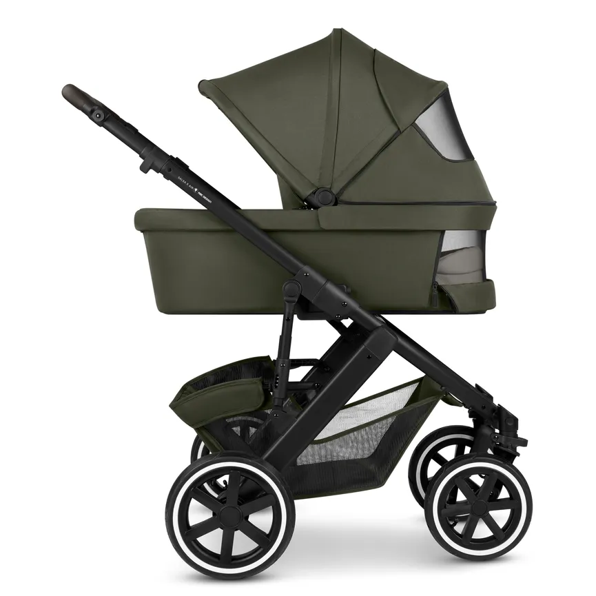 Kinderwagen Salsa 5 Air detail