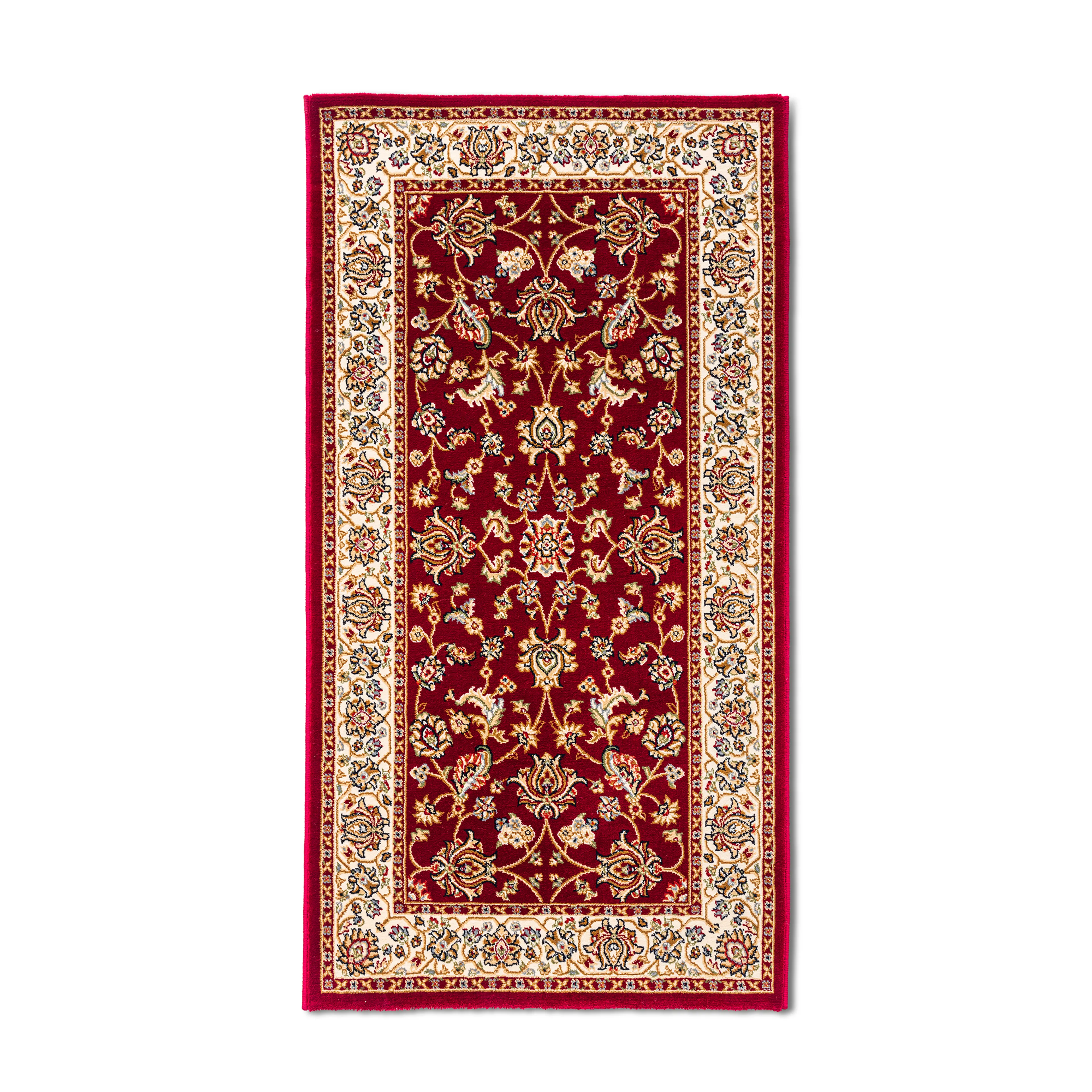 Orientteppich  Kaschan 80 x 150 cm