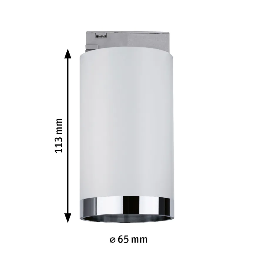 URail Spot "Tube" detail