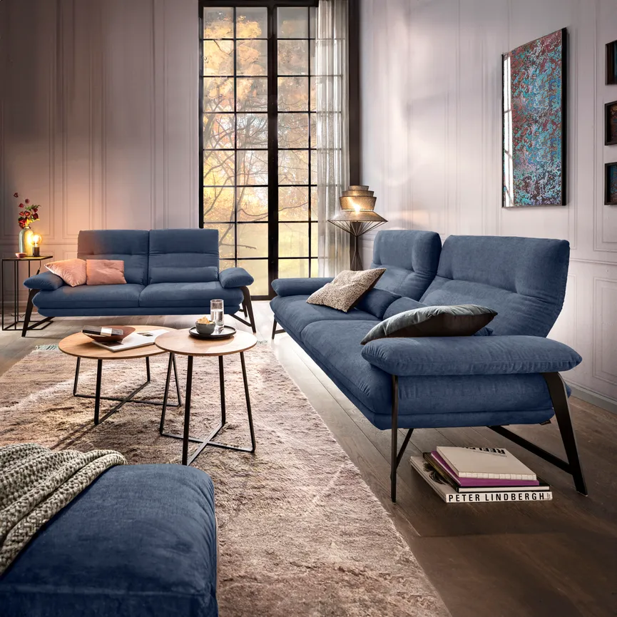Denise Sofa 2x76cm milieu