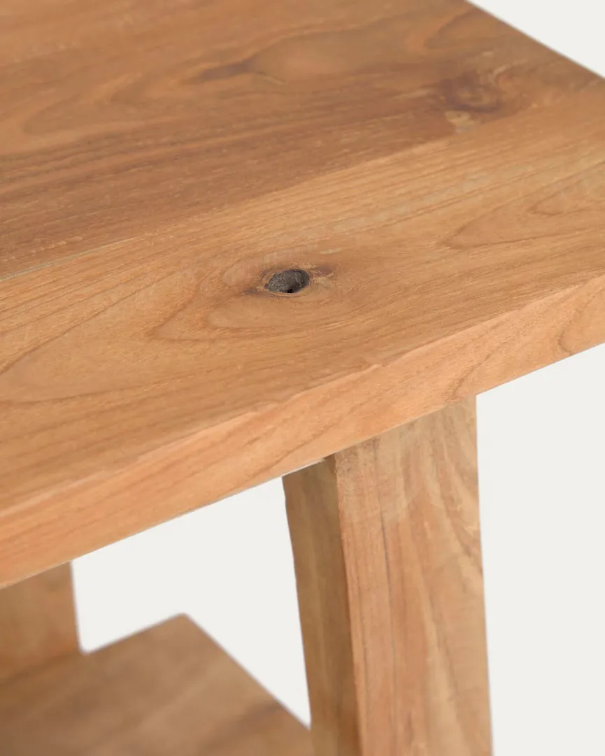 Hocker detail