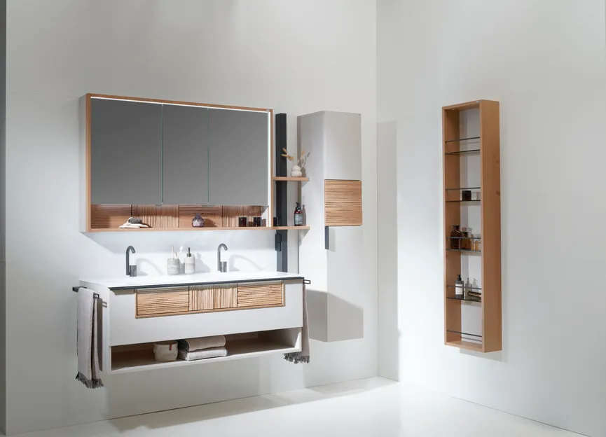 *Waschtischkombination detail