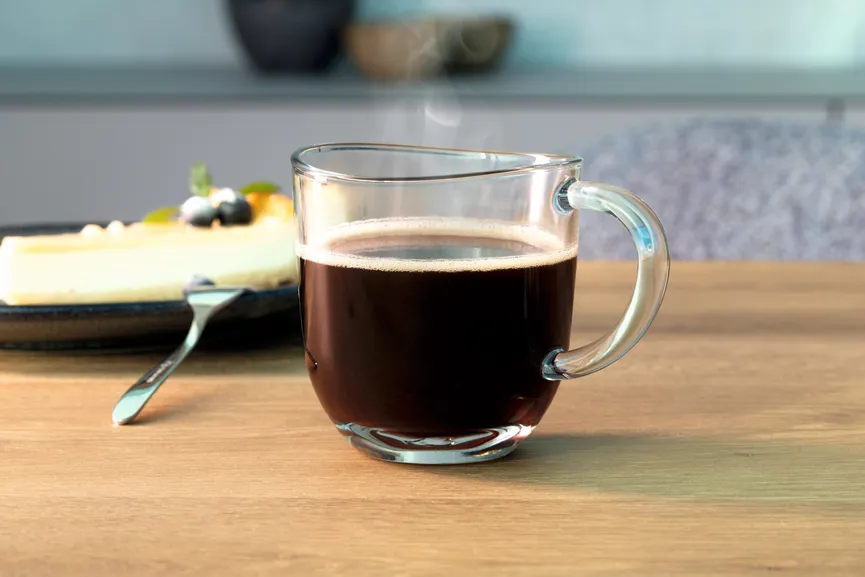 Tasse "Napoli" 200 ml milieu