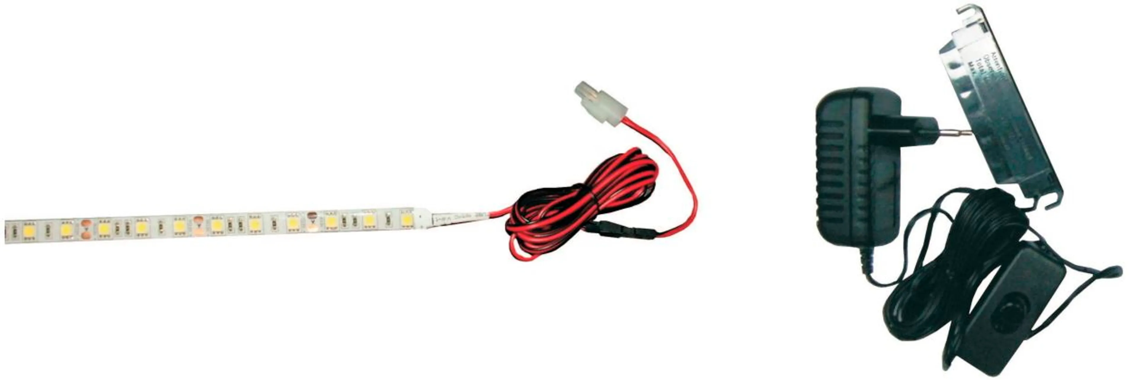 LED-Streifenbeleuchtung Avola