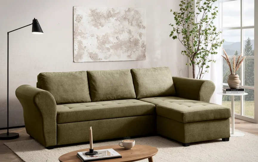 Polstergarnitur milieu