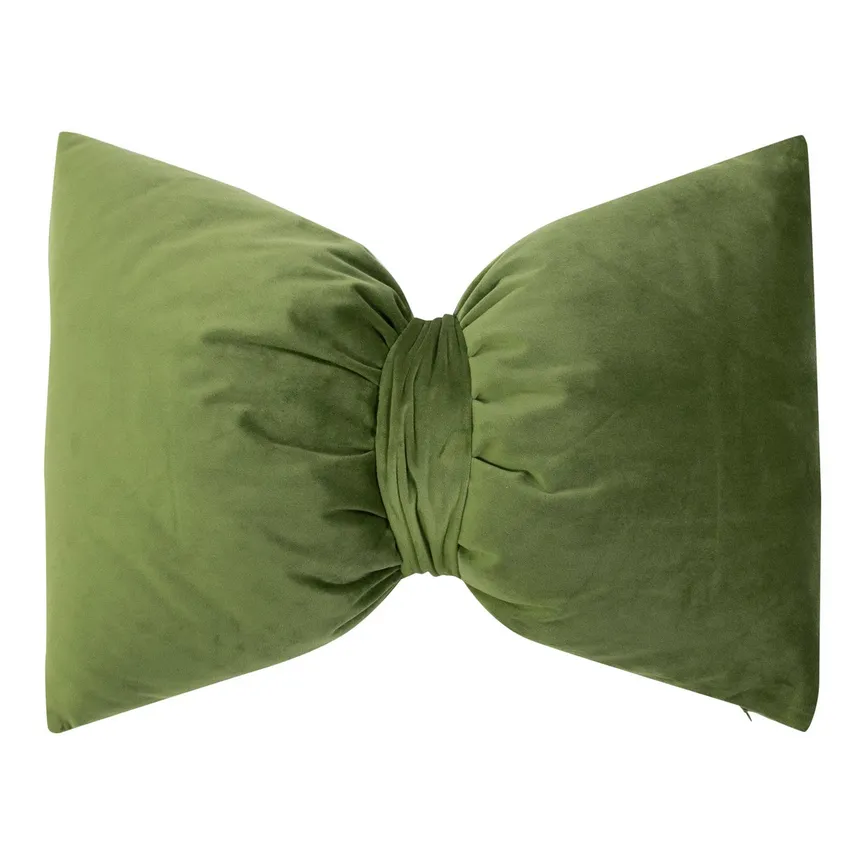 Kissen gefüllt  Samt apfel hauptaufnahme