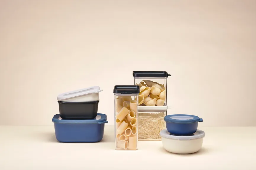 Dosenset 3-tlg. Cirqula eckig detail