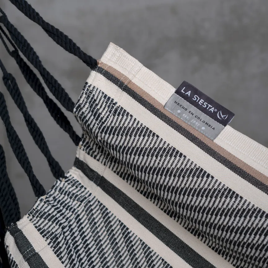 Hängesessel -Organic detail