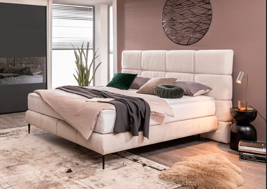 Boxbett milieu