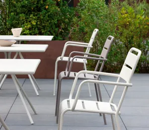Gartenstuhl stapelbar 