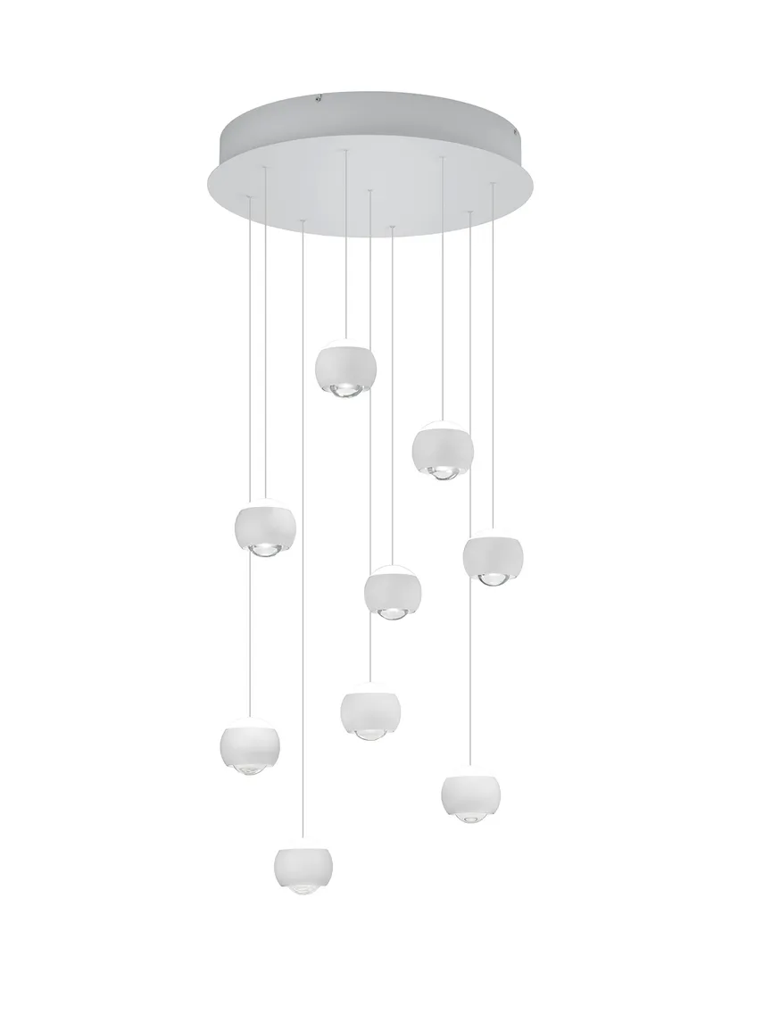 Pendelleuchte "Cannon" material_farbe