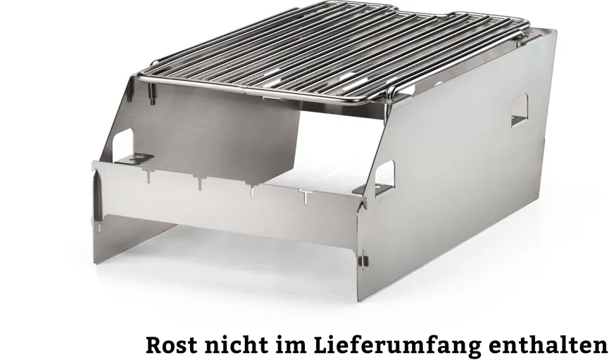 ** Windschild groß SIZZLE ZONE detail