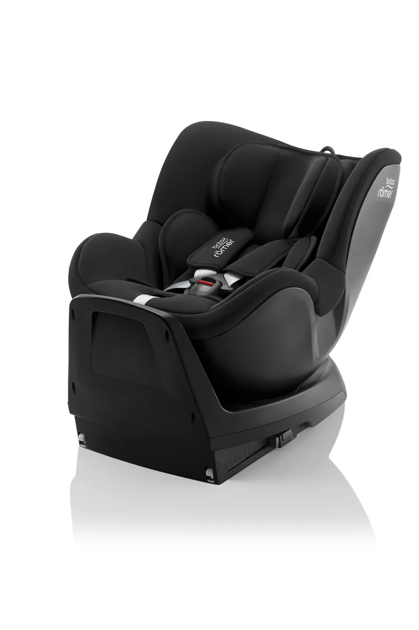 DUALFIX PLUS, Space Black detail