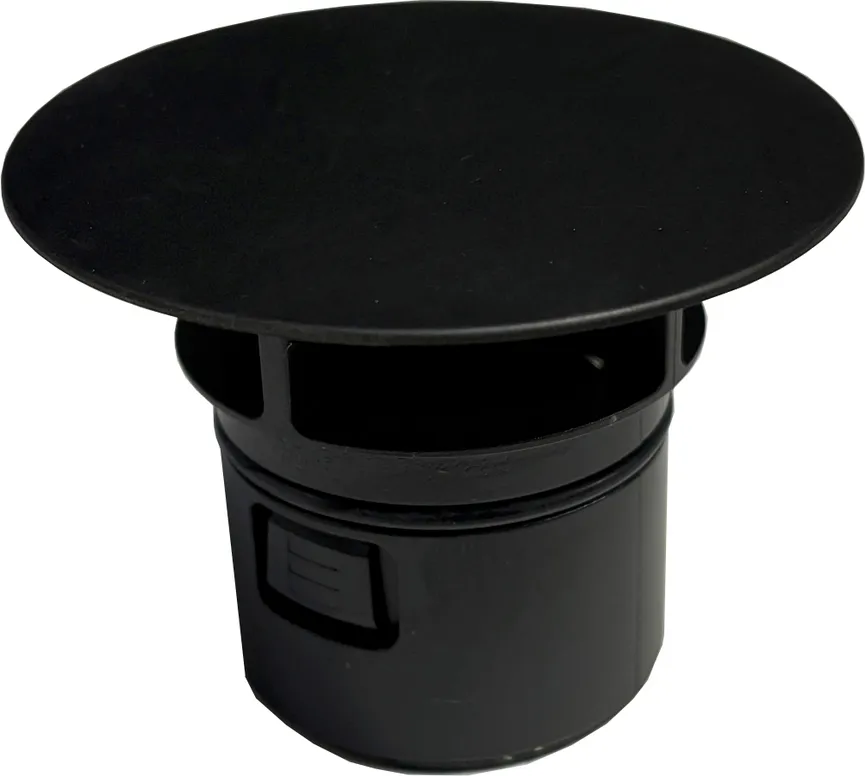 Ventilabdeckung zu Clou-System hauptaufnahme