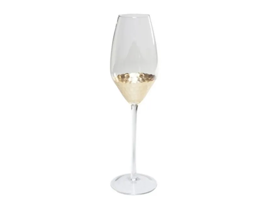 Sektglas "Gobi" 330 ml gold hauptaufnahme