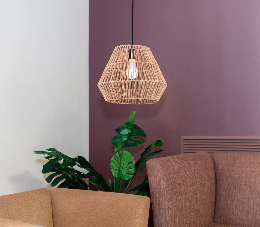 Pendelleuchte "Sisine 30" milieu