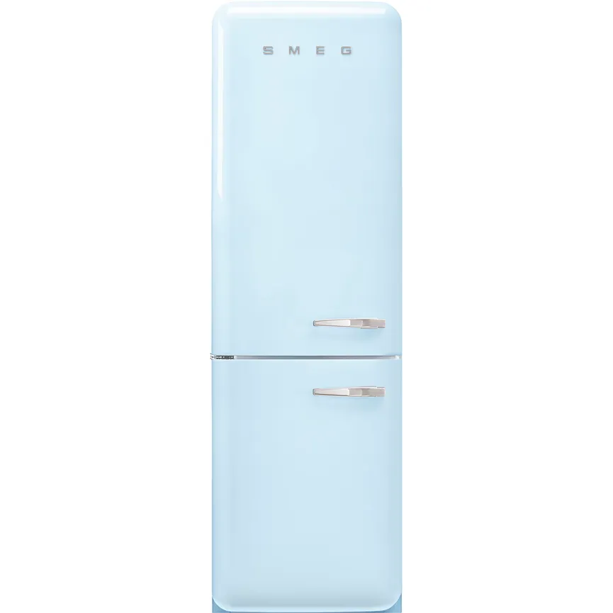 SMEG Kühl-/Gefrierkombination material_farbe