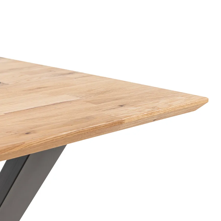 Ausziehtisch 160 cm detail