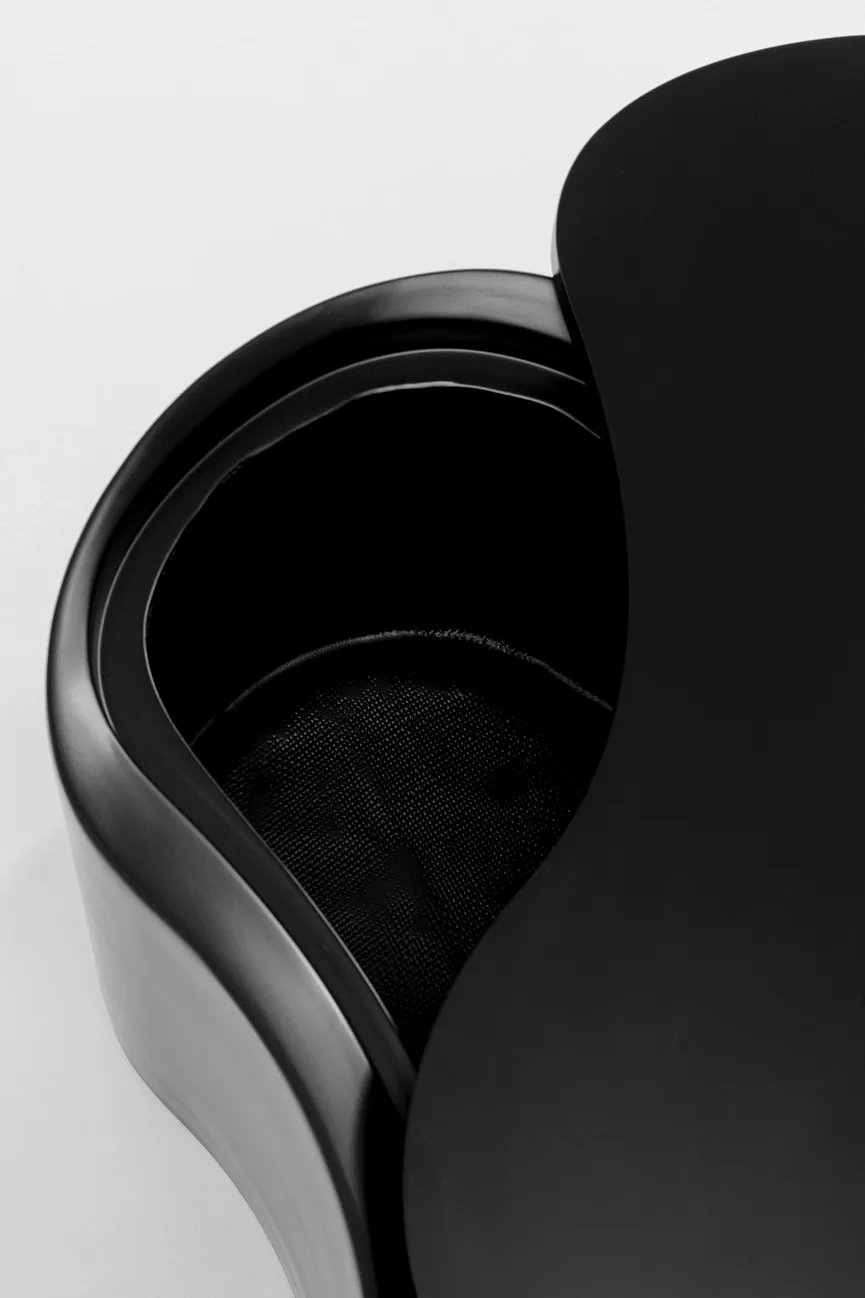 Beistelltisch detail