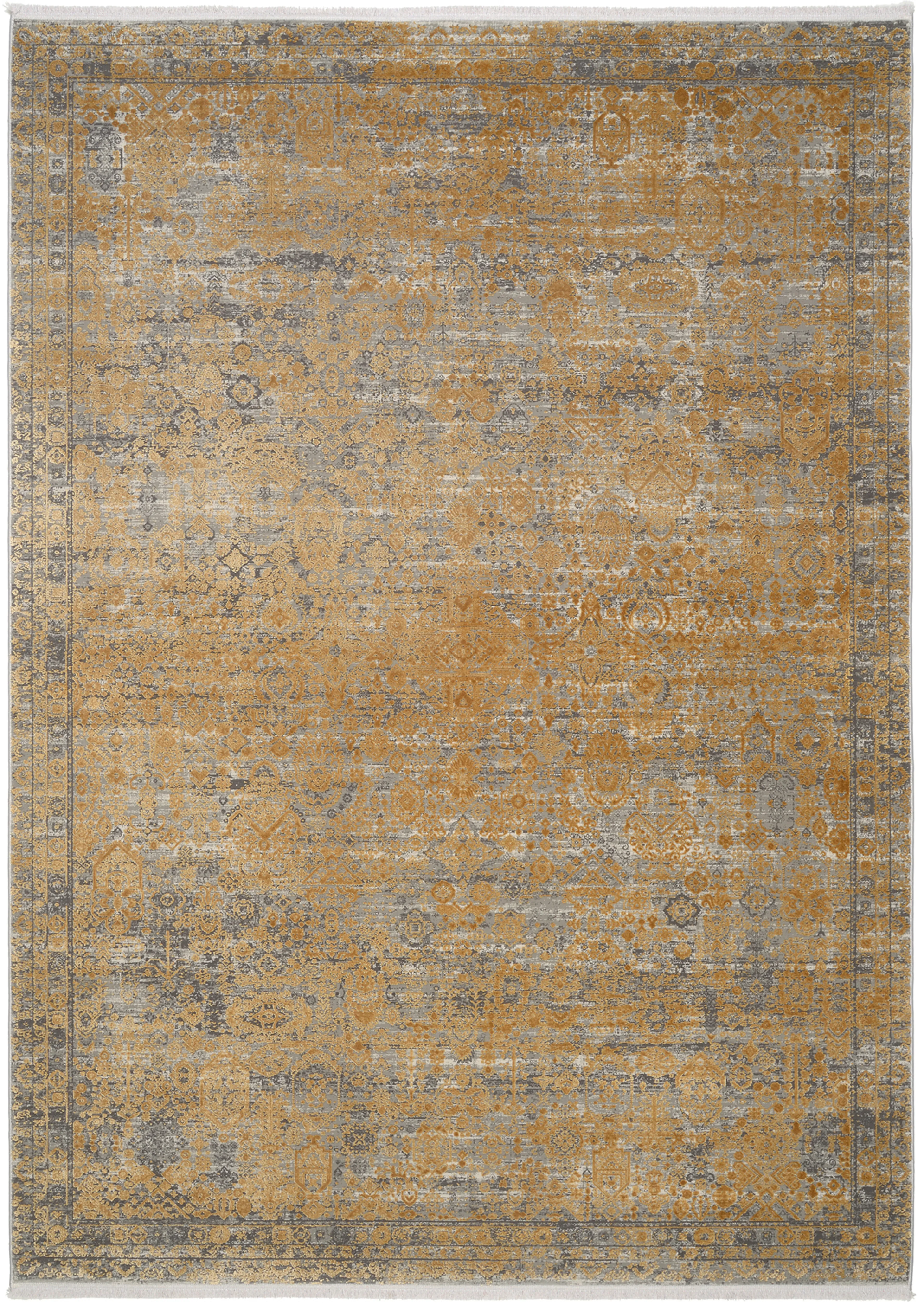 Webteppich  Coloris Farina 80 x 150 cm
